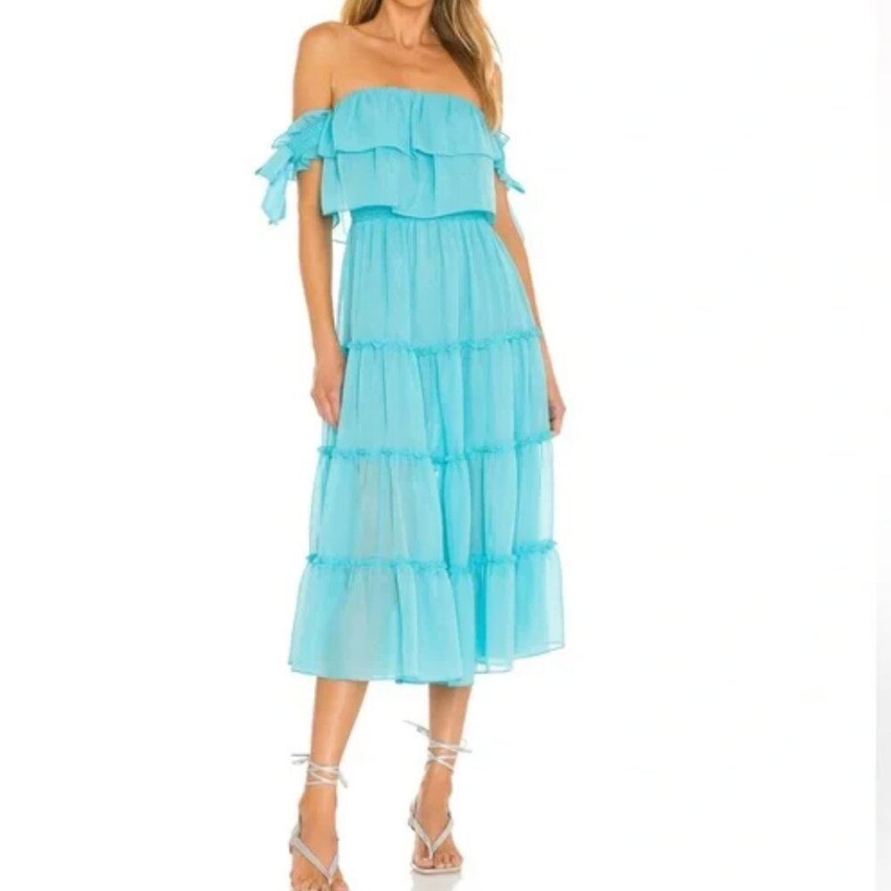 MISA Los Angeles Micaela Dress (S)